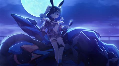 Honkai Impact 3 Wallpaper Engine Anime Bar Images - IMAGESEE