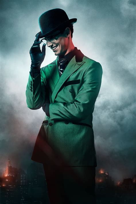 Edward Nygma (Gotham) | Batpedia | FANDOM powered by Wikia