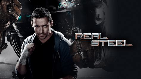 Real Steel full movie. Action film di Disney+ Hotstar.