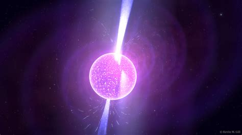 Astronomers Can Now Predict When a Neutron Star Will Collapse Into a ...