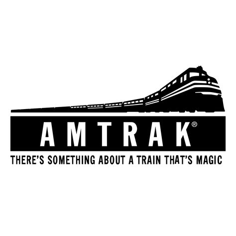 Amtrak Logo PNG Transparent & SVG Vector - Freebie Supply