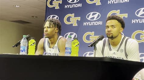 Watch: Miles Kelly and Kyle Sturdivant post-game press conference ...