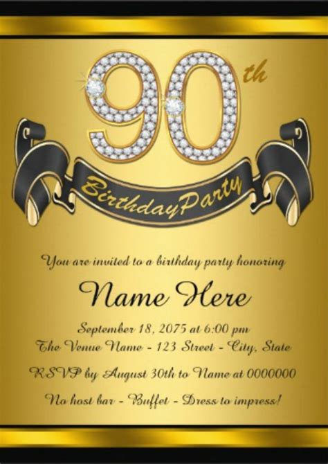 70th Birthday Invitations 70th Birthday Centerpieces Blue Black White ...