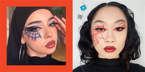 Spider Witch Makeup Tutorial | Saubhaya Makeup