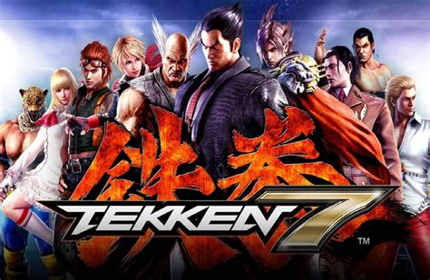 Best Tekken 7 Wallpaper: 50+ HD Desktop Wallpapers