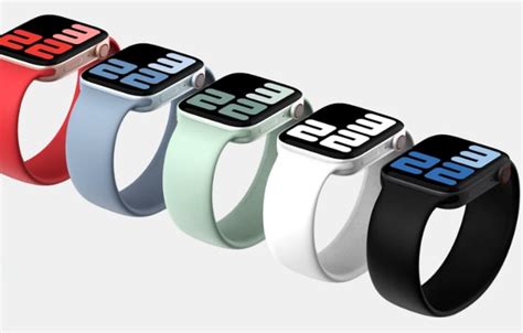 Apple Watch Series 7 colors — here's what the rumors suggest | Tom's Guide