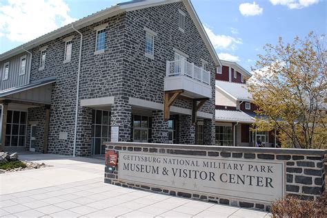 Visitor Centers - Gettysburg National Military Park (U.S. National Park ...