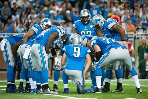 What needs remain on offense for Lions? - Pride Of Detroit