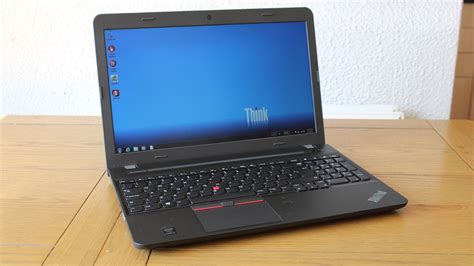 Lenovo ThinkPad E550 review | TechRadar