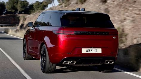 New Range Rover Sport 2023 (FIRST EDITION) | Exterior, Interior ...