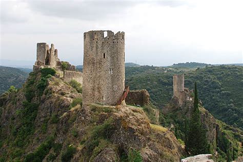 Cathar Castles (Châteaux Cathares) in the Languedoc