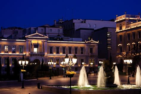 Athens by Night tour - Travelorama