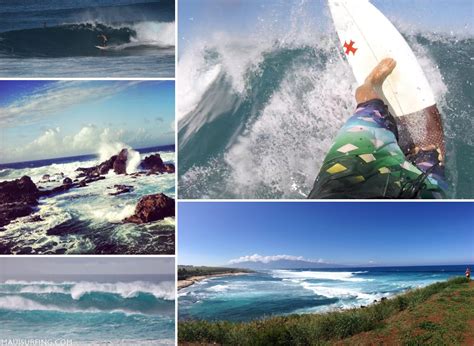 Maui Surf Spots - Where can I learn to surf in Maui? - Beginner to Expert