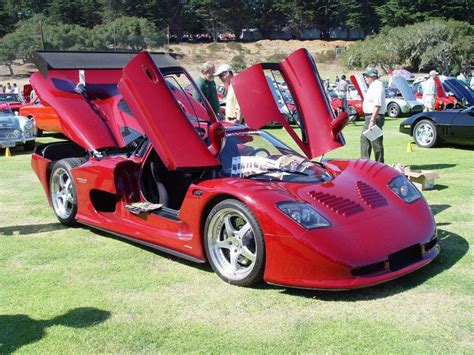 2005 Mosler MT900 S Review - Top Speed