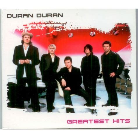 Greatest Hits (CD1) - Duran Duran mp3 buy, full tracklist