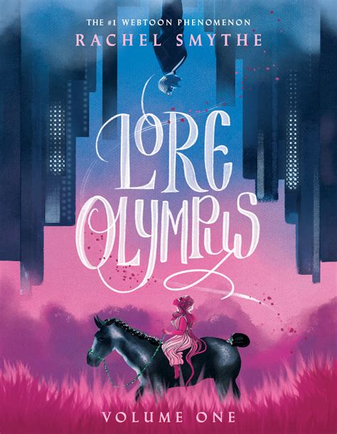 Lore Olympus: Volume One is a perfect entry point for new fans