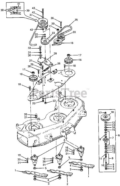 Cub Cadet 46 Inch Deck Belt Diagram | ubicaciondepersonas.cdmx.gob.mx