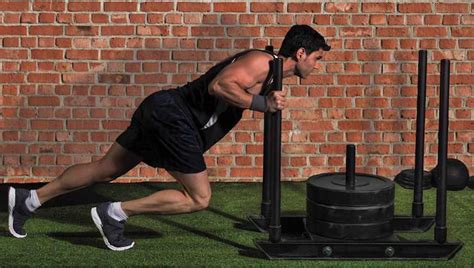 Weighted Training Sleds - Increase Your Speed, Strength, and ...