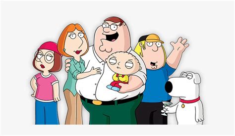 Family Guy - Peter Griffin Family Transparent PNG - 760x400 - Free ...