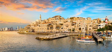 Old Jaffa Port, Namal Yafo - Tourist Israel