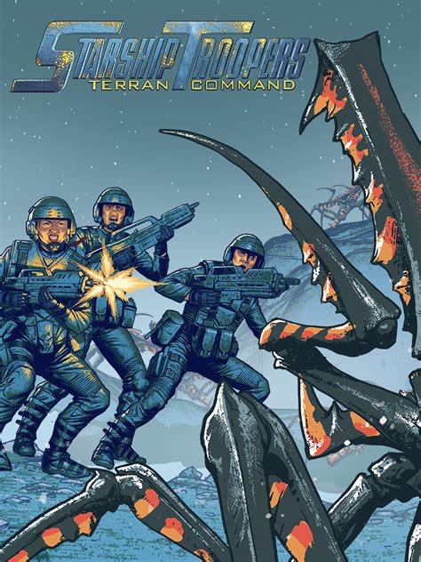 Starship Troopers: Terran Command | Download and Buy Today - Epic Games ...