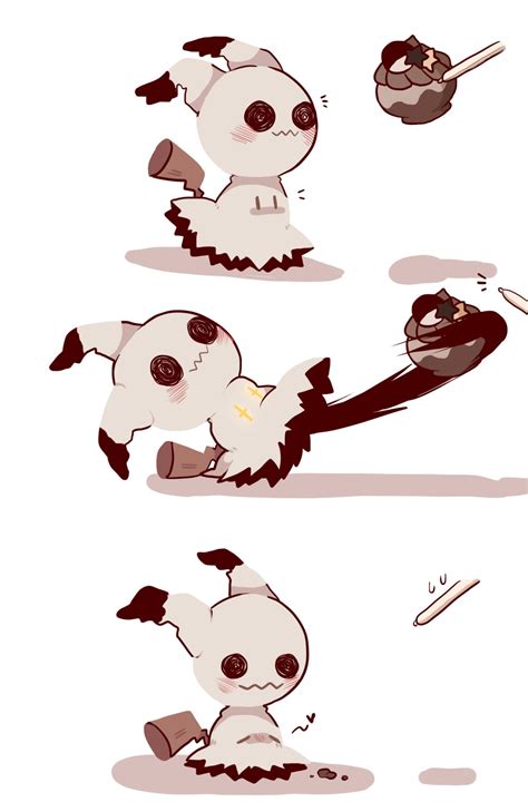 Mimikyu Wallpapers (66+ images)