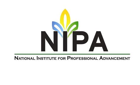 NIPA launches its new Logo and website information