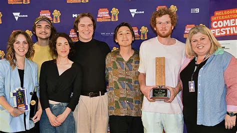 Melbourne International Comedy Festival announces 2023 Award Winners ...