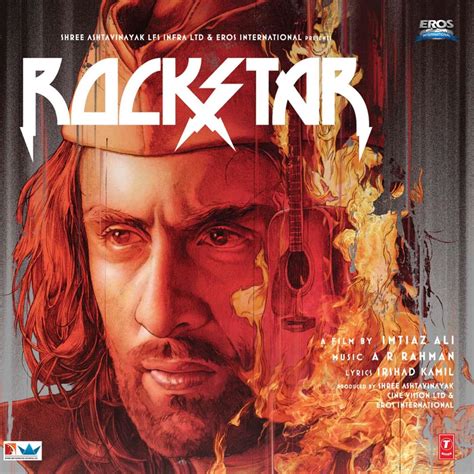 ‎Rockstar (Original Motion Picture Soundtrack) by A.R. Rahman on Apple ...