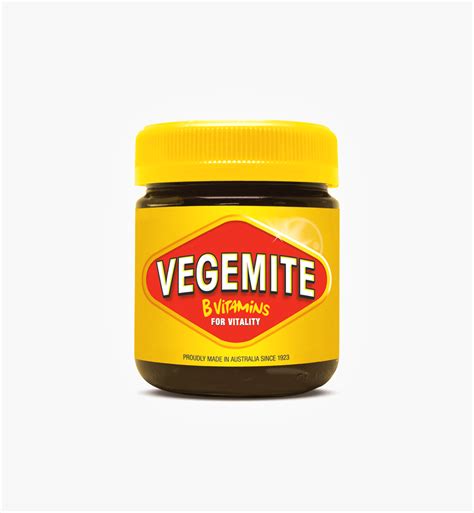 Transparent Vegemite Clipart , Png Download - Australia Vegemite No ...