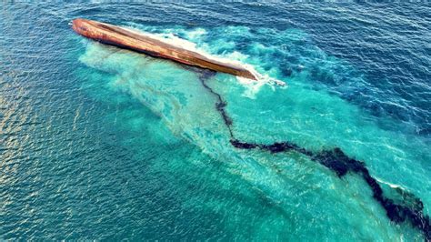 Trinidad and Tobago declares ‘national emergency’ as oil spill from ...