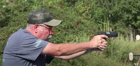 Pistol Basics: The Bill Drill - GAT Daily (Guns Ammo Tactical)