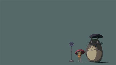 🔥 [10+] Cute Totoro Laptop Wallpapers | WallpaperSafari