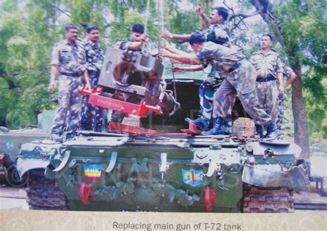 Further Upgraded Indian T-72 | Page 4 | Indian Defence Forum