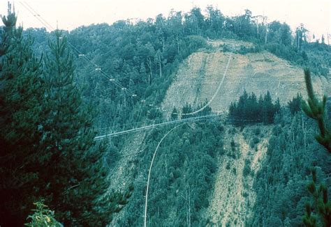 Savage River Pipeline Bridge - HighestBridges.com