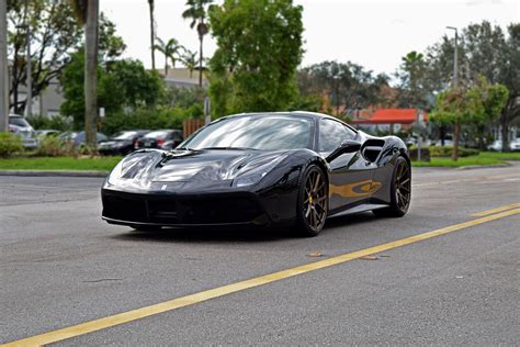 Ferrari 488 | Miami AutoSport Technik