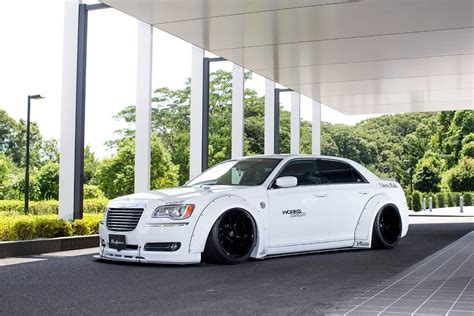 LB★Works Chrysler 300 Body Kit (2011+) | Liberty Walk