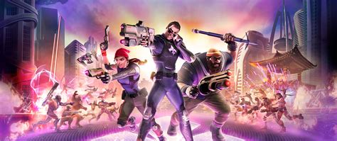 Agents of Mayhem | Deep Silver