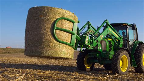 Utility Tractor Attachments & Implements | John Deere US