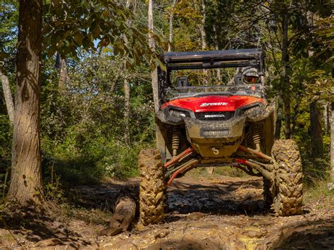 How to Install a 6" Lift Kit on a Honda Pioneer 1000 | SuperATV Off ...