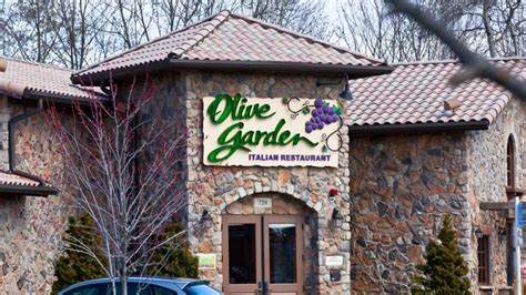 10 Facts You Might Not Know About Olive Garden | Mental Floss