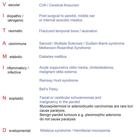 Facial palsy causes – Telegraph