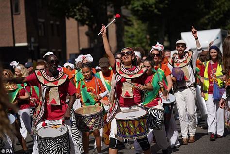 Notting Hill Carnival 2023: Monday's schedule, lineup, timings, map and ...