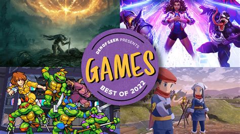 The Best Games of 2022 | Den of Geek