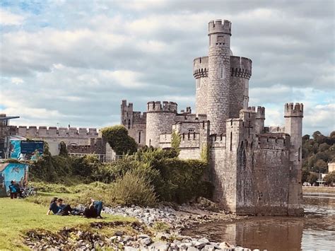 Blackrock Castle - ACET Ireland