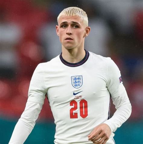 50+ Best Phil Foden Haircut - Phil Foden Haircut 2024