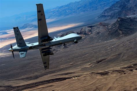 The Air Force's deadliest drone has achieved its first air-to-air kill ...