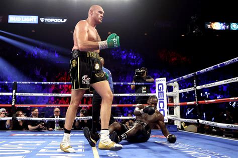 Will Tyson Fury vs. Deontay Wilder 3 Happen? Gypsy King Expects Bronze ...