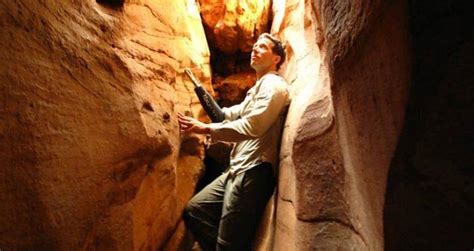 Aron Ralston And The Harrowing True Story Of '127 Hours'