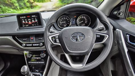 Tata Nexon 2017 Diesel Std Interior Car Photos - Overdrive